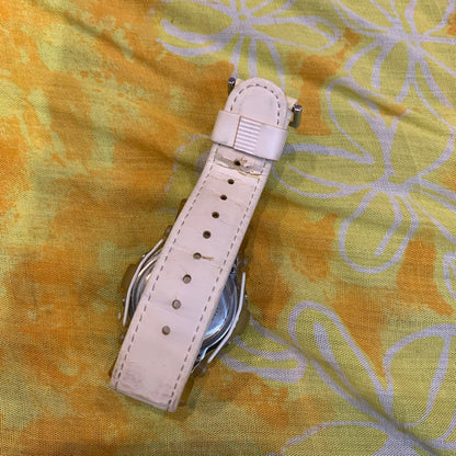G-Shock Baby-G Digital Quartz Women ジーショック Casio Watch イエロー ホワイト箱無し
