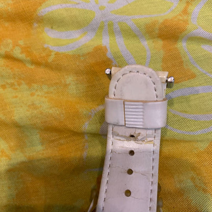 G-Shock Baby-G Digital Quartz Women ジーショック Casio Watch イエロー ホワイト箱無し