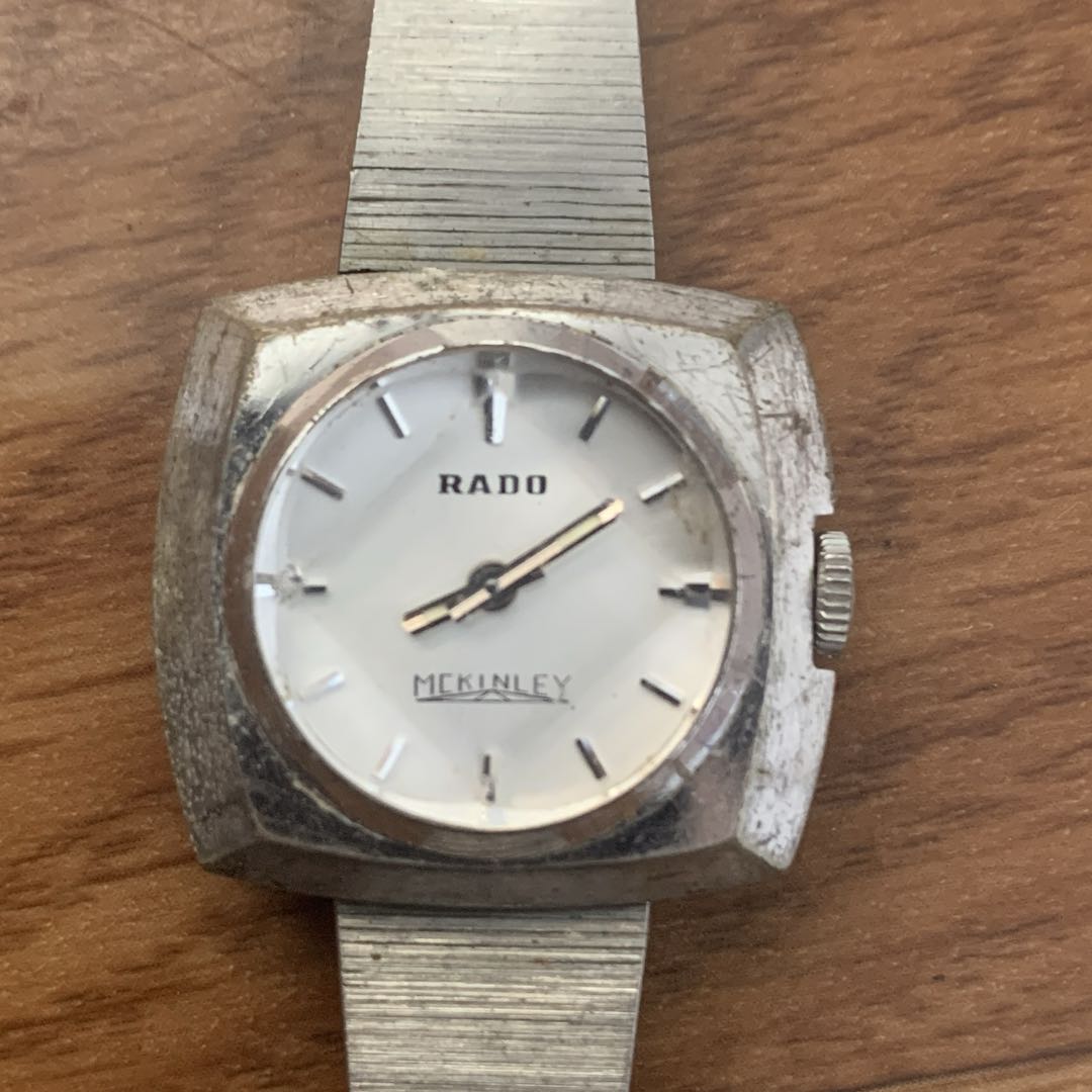 Analog Quartz Women