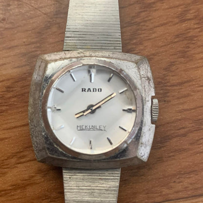 Analog Quartz Women