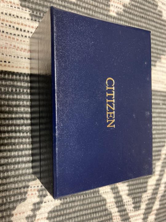 Citizen Analog Quartz Men