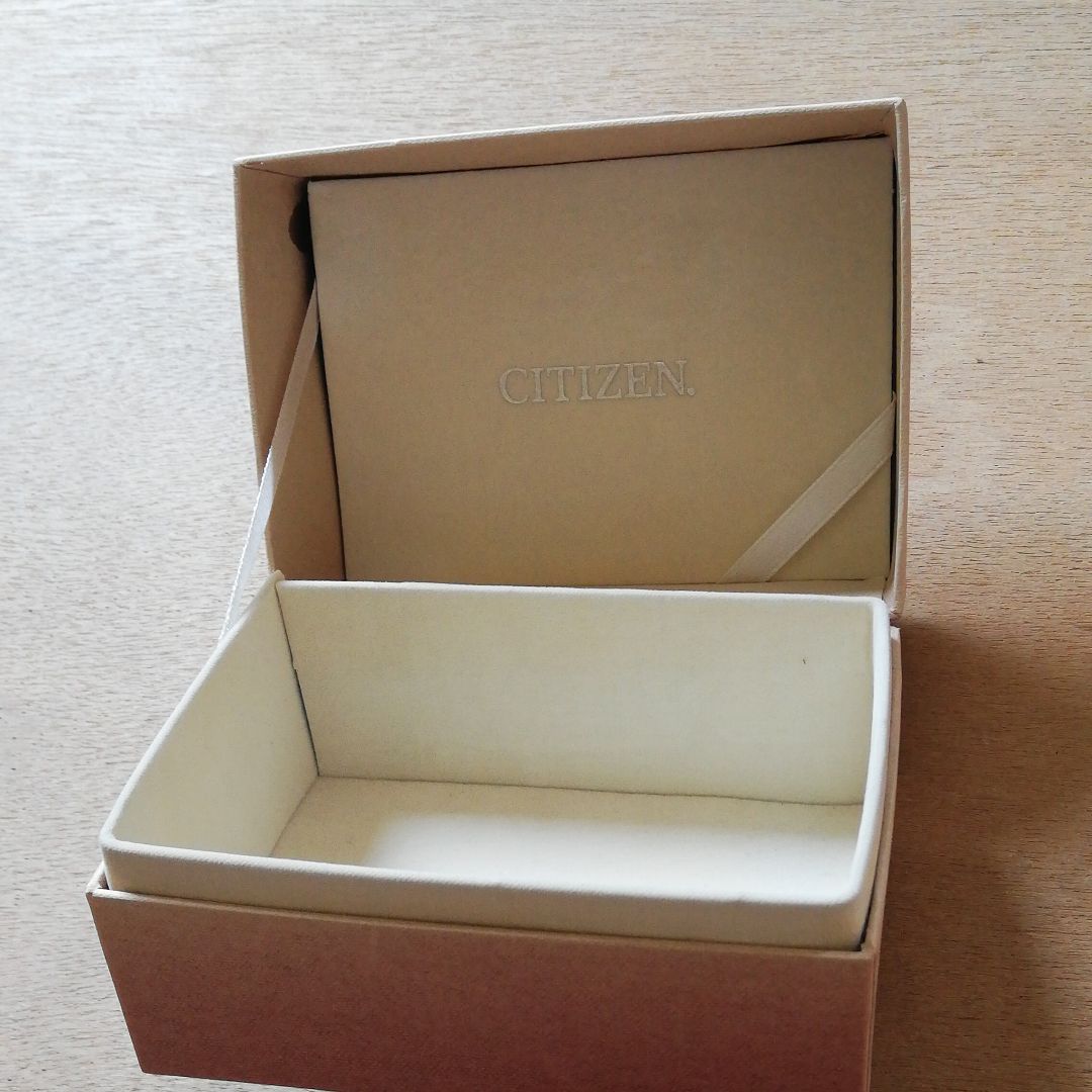 Citizen Eco-Drive FORMA Analog Solar Men