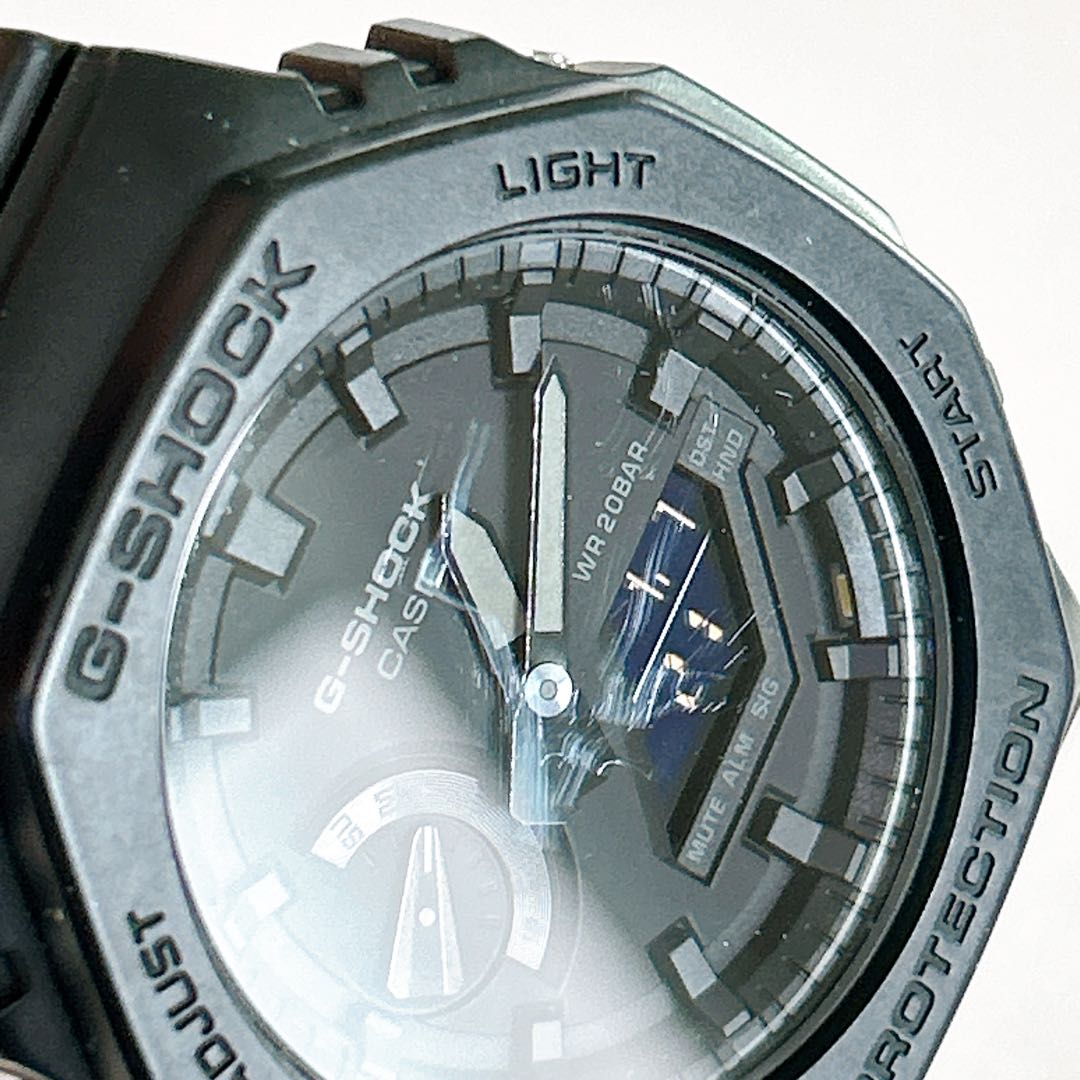G-shock 2100 GA-2100 Digital Quartz Men Ga- ジーショック Casio