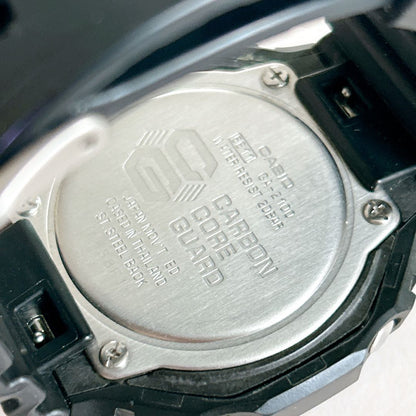 G-shock 2100 GA-2100 Digital Quartz Men Ga- ジーショック Casio