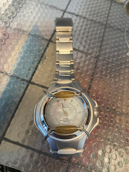 G-Shock Baby-G Analog Quartz Women