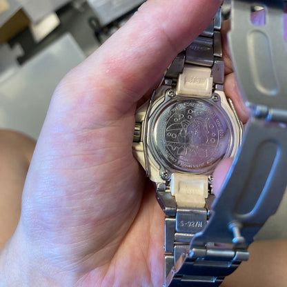G-Shock Baby-G Analog Quartz Women