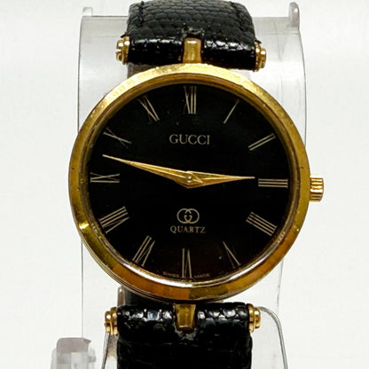 Gucci Analog Quartz Men