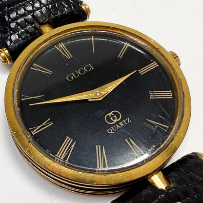 Gucci Analog Quartz Men