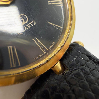 Gucci Analog Quartz Men