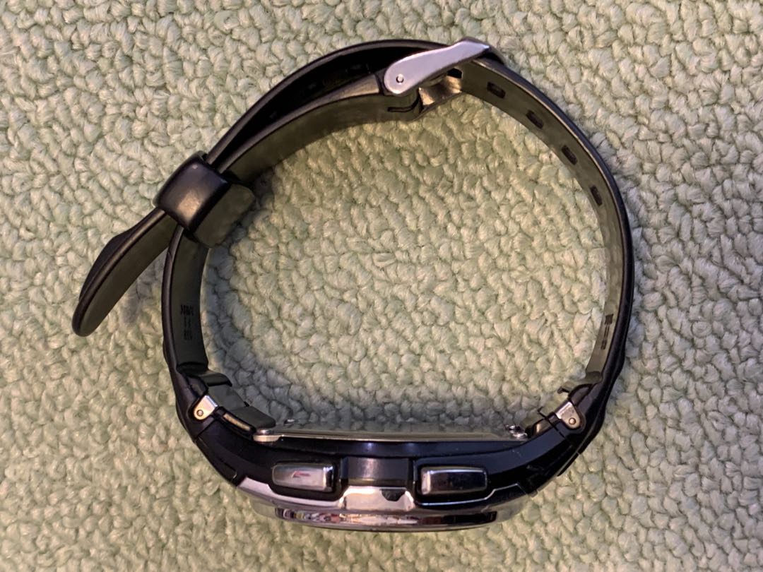 Casio WVA-470J Digital-Analog Solar Men