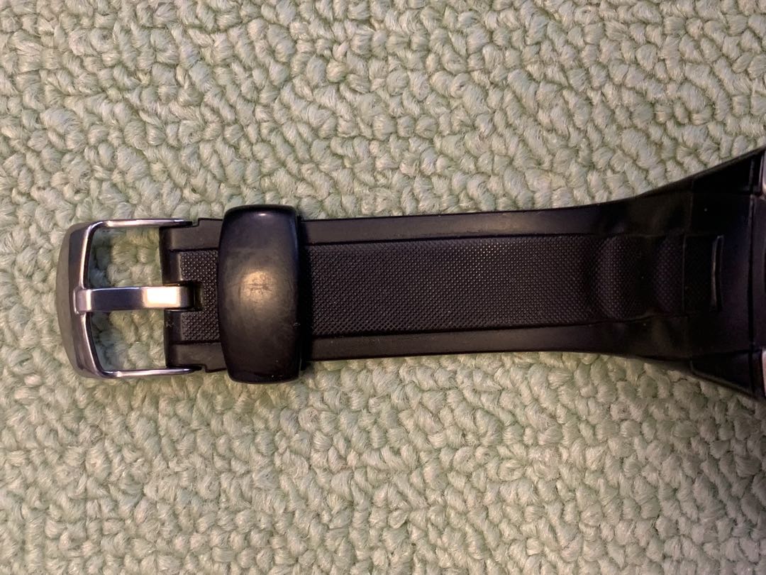 Casio WVA-470J Digital-Analog Solar Men