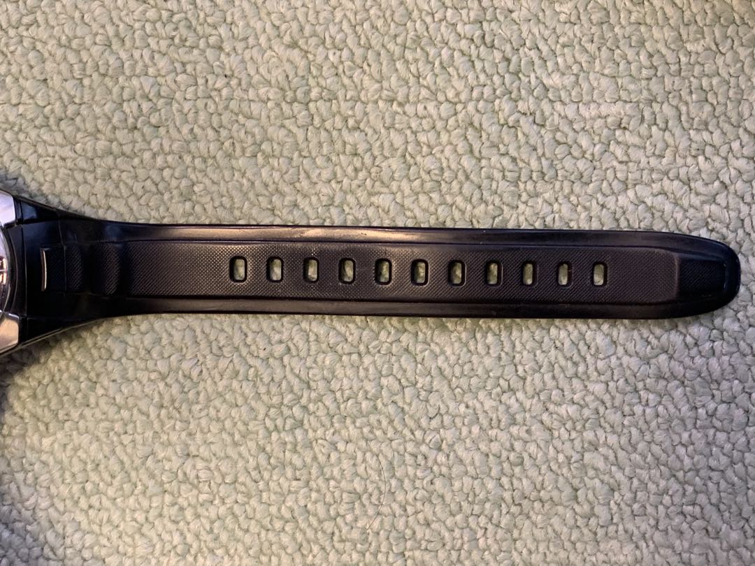 Casio WVA-470J Digital-Analog Solar Men