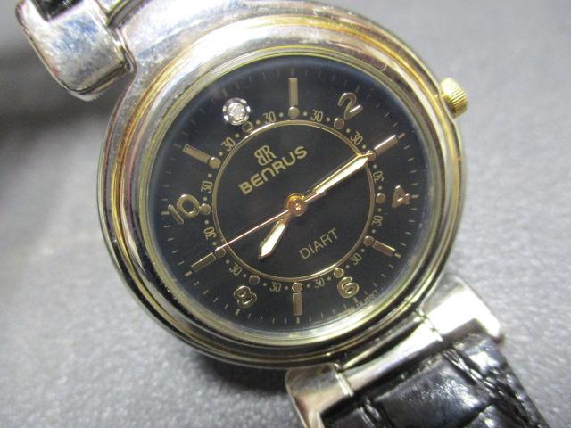 Benrus 1007O Analog Quartz Women
