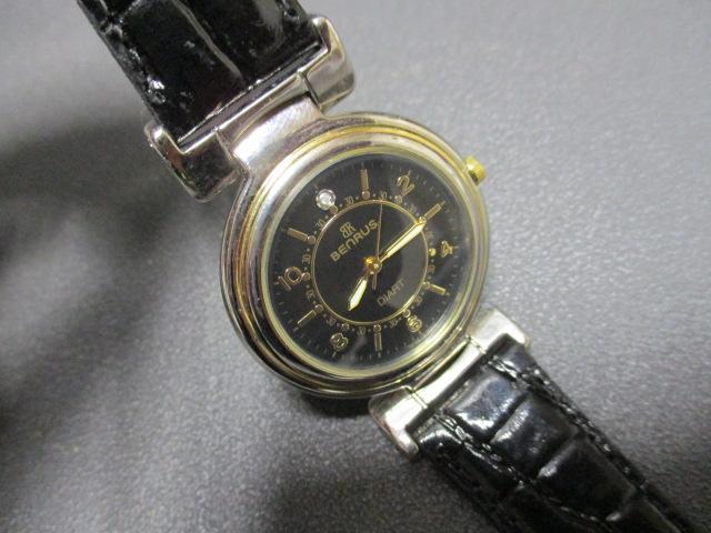 Benrus 1007O Analog Quartz Women