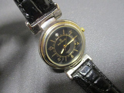 Benrus 1007O Analog Quartz Women