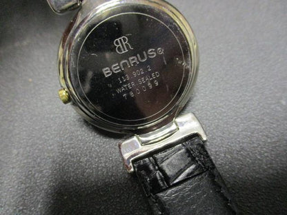 Benrus 1007O Analog Quartz Women