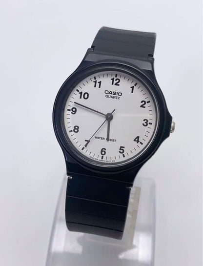 Casio Standard MQ-24 Analog Quartz Men