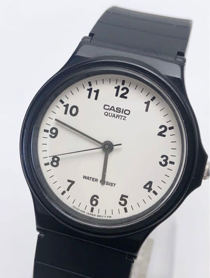 Casio Standard MQ-24 Analog Quartz Men