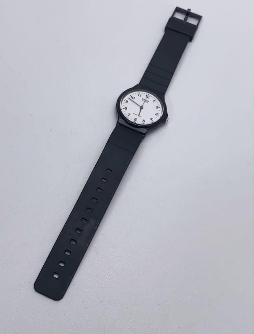 Casio Standard MQ-24 Analog Quartz Men