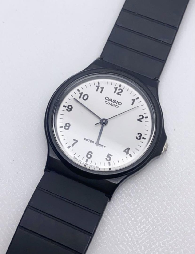 Casio Standard MQ-24 Analog Quartz Men