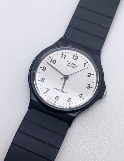 Casio Standard MQ-24 Analog Quartz Men