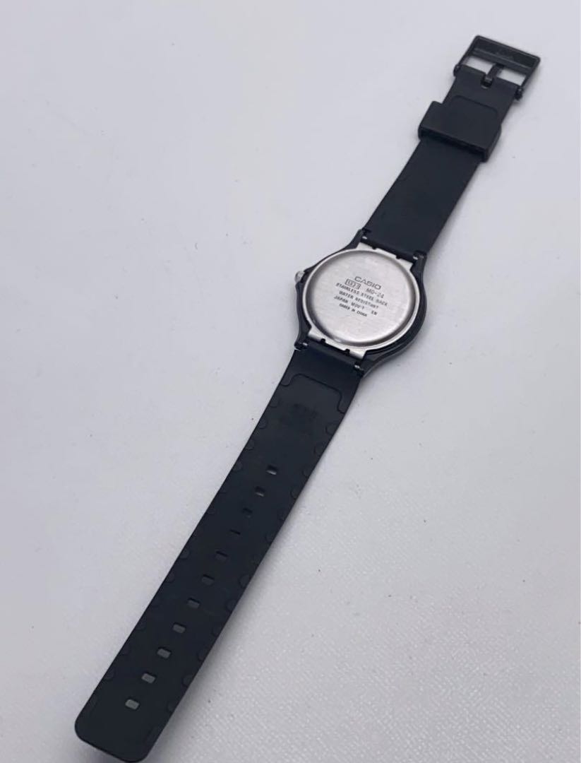 Casio Standard MQ-24 Analog Quartz Men