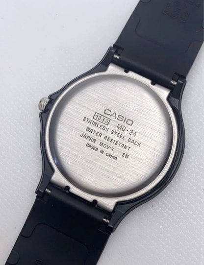 Casio Standard MQ-24 Analog Quartz Men