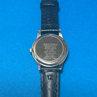 Citizen Reguno E031-T017207 Analog Solar Women