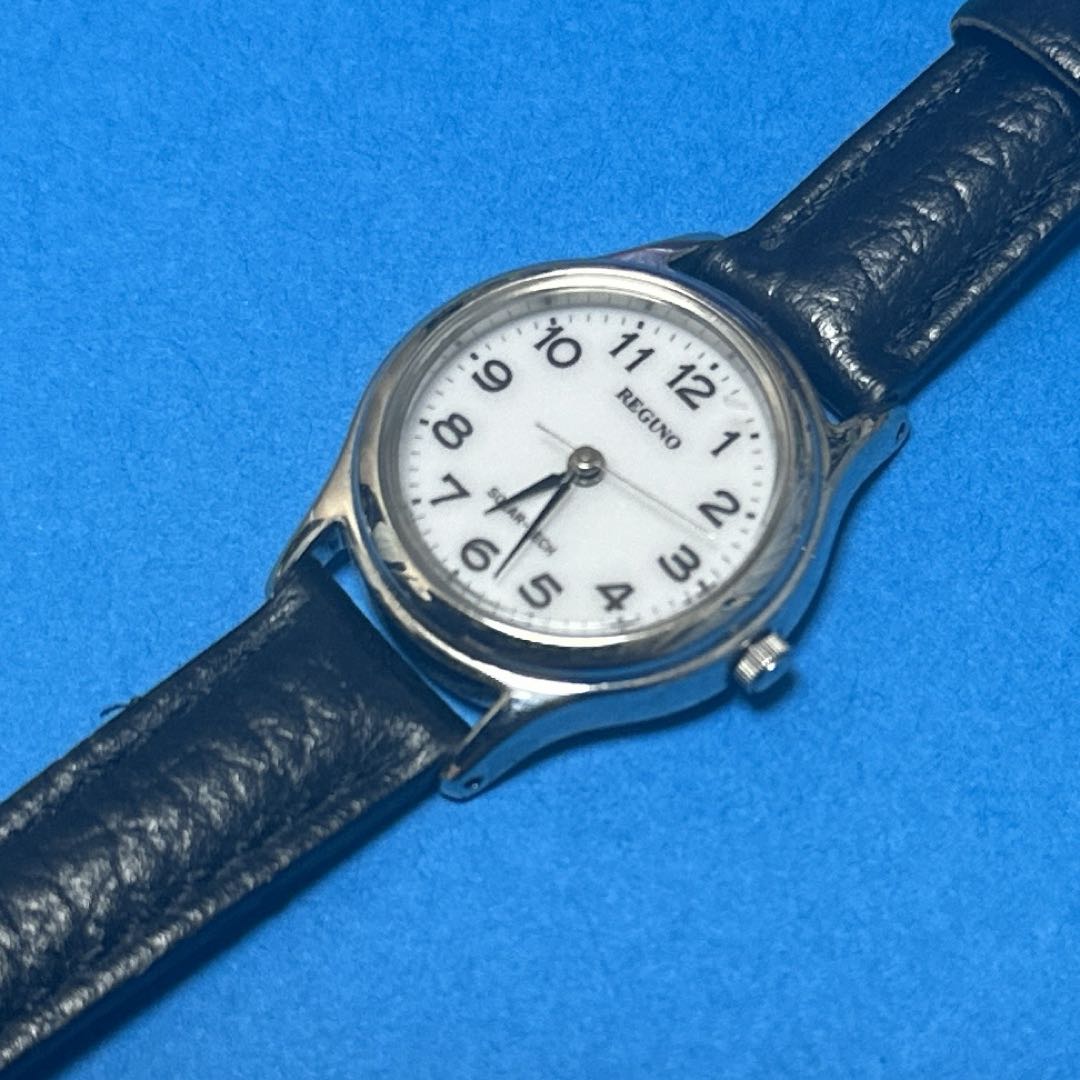 Citizen Reguno E031-T017207 Analog Solar Women