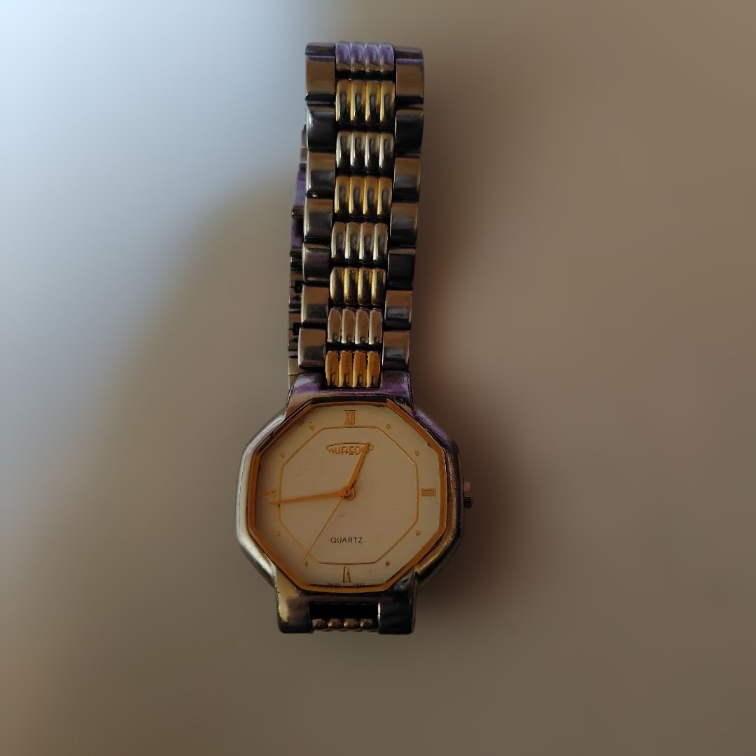 Analog Quartz Men