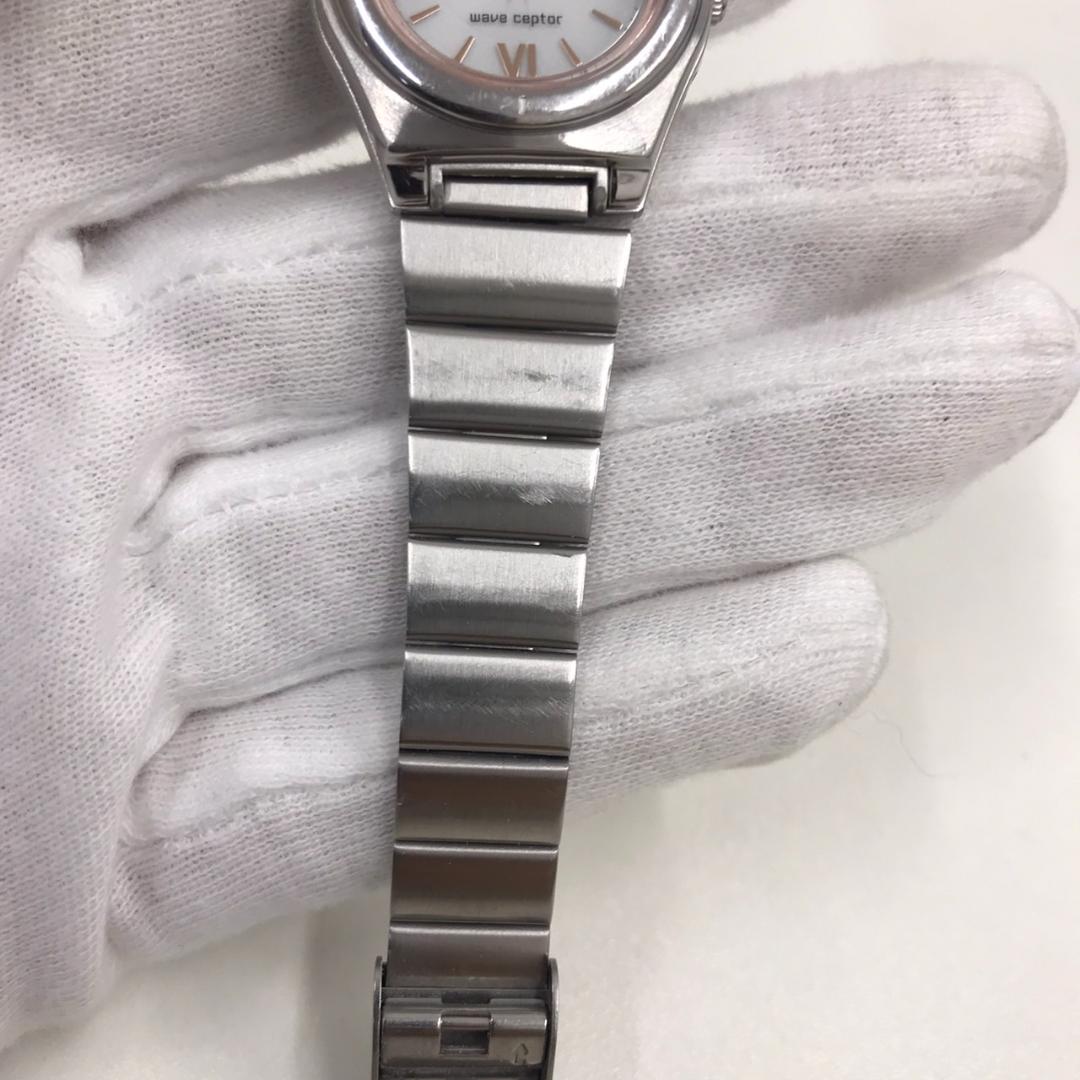 Casio Wave Ceptor Analog Solar Women