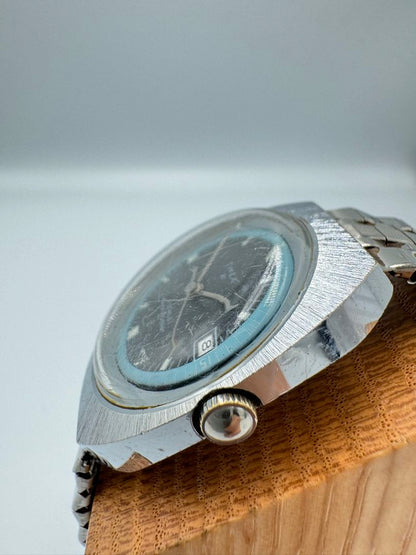 TIMEX Manual Winding Watch Date Calendar