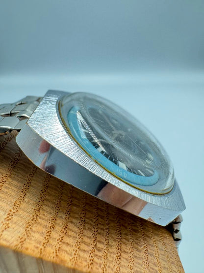 TIMEX Manual Winding Watch Date Calendar