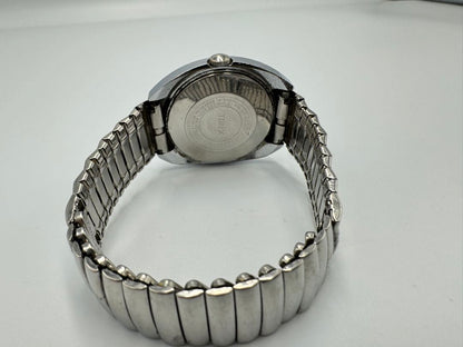 TIMEX Manual Winding Watch Date Calendar