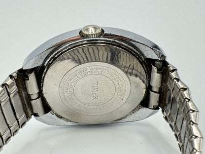 TIMEX Manual Winding Watch Date Calendar