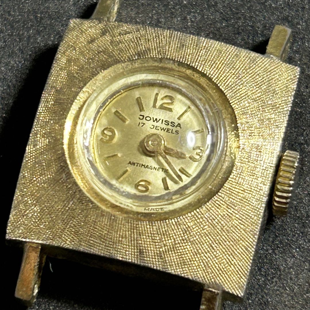 JOWISSA Analog Mechanical (Manual) Women