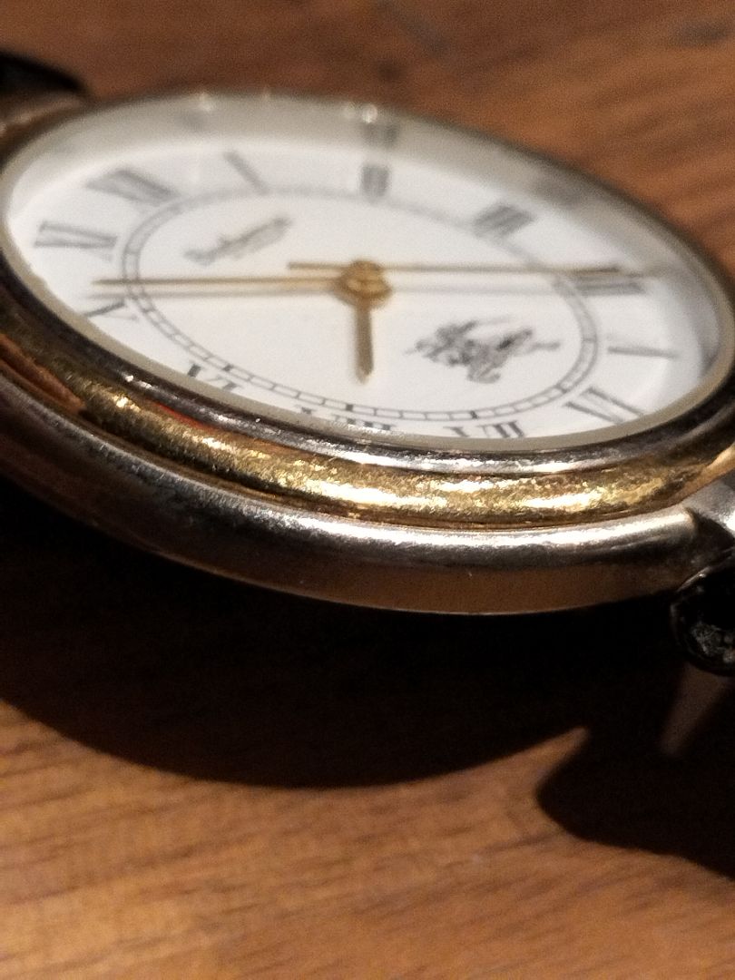 BURBERRY Analog Quartz Women