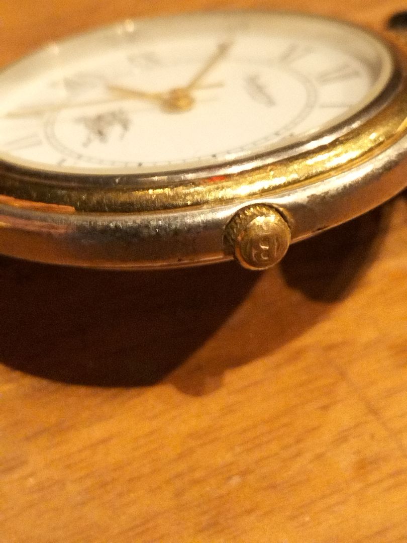 BURBERRY Analog Quartz Women