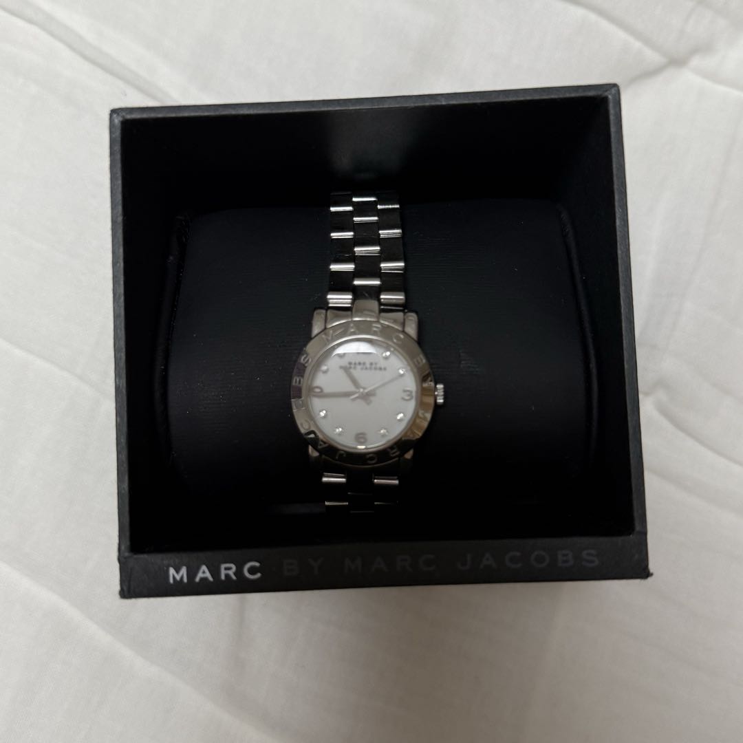 Marc By Jacobs Analog Quartz Women