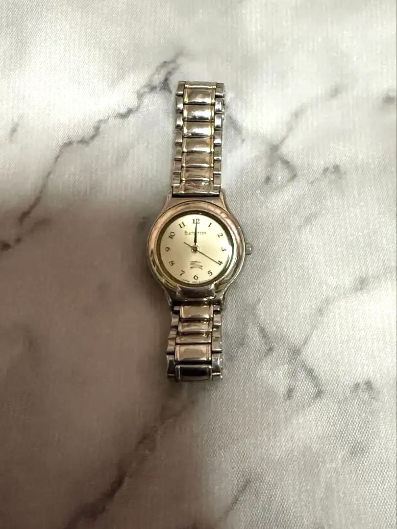 BURBERRY Analog Quartz Women