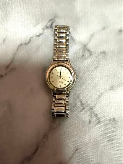 BURBERRY Analog Quartz Women
