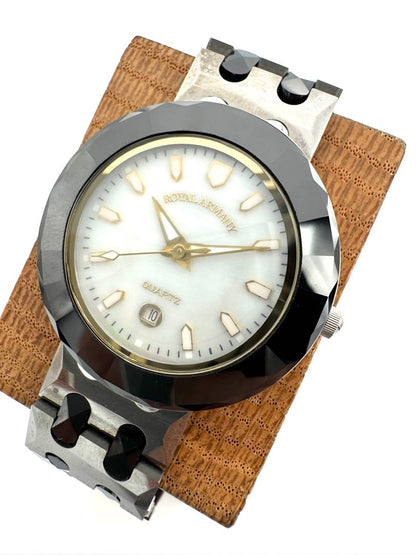 Royal Armany Analog Quartz Women Watch