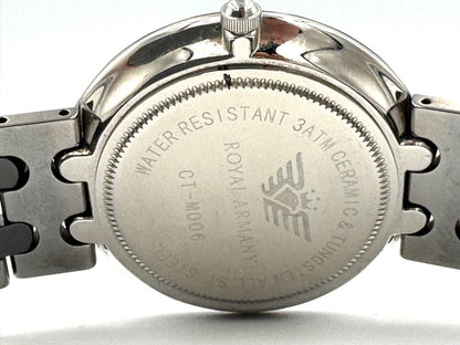 Royal Armany Analog Quartz Women Watch