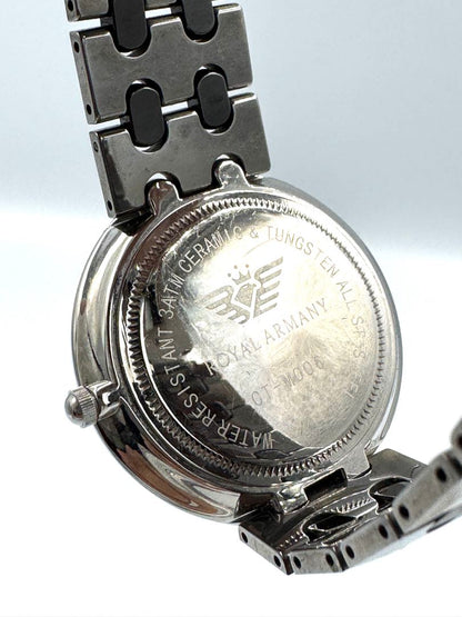 Royal Armany Analog Quartz Women Watch