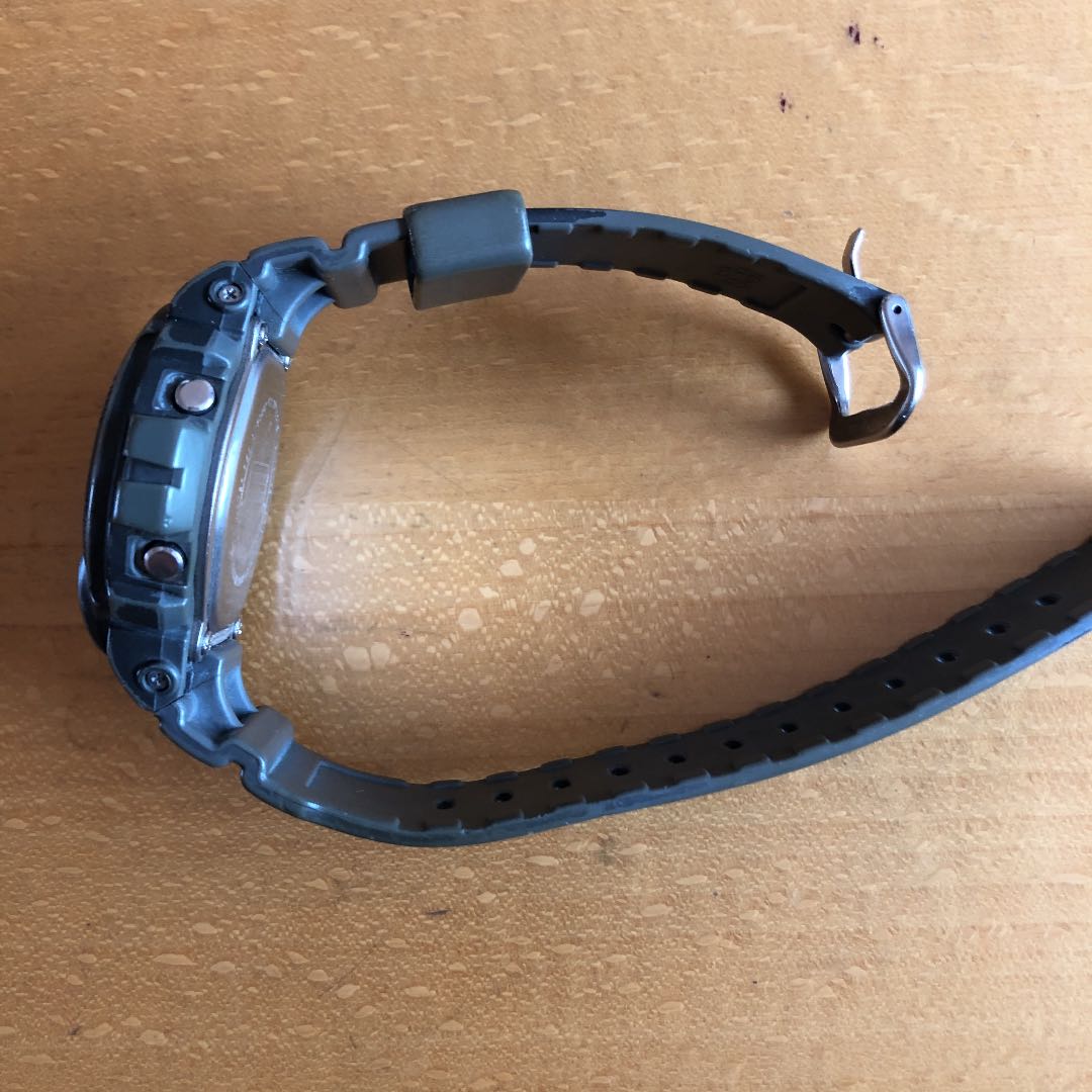 G-Shock Digital Quartz Men