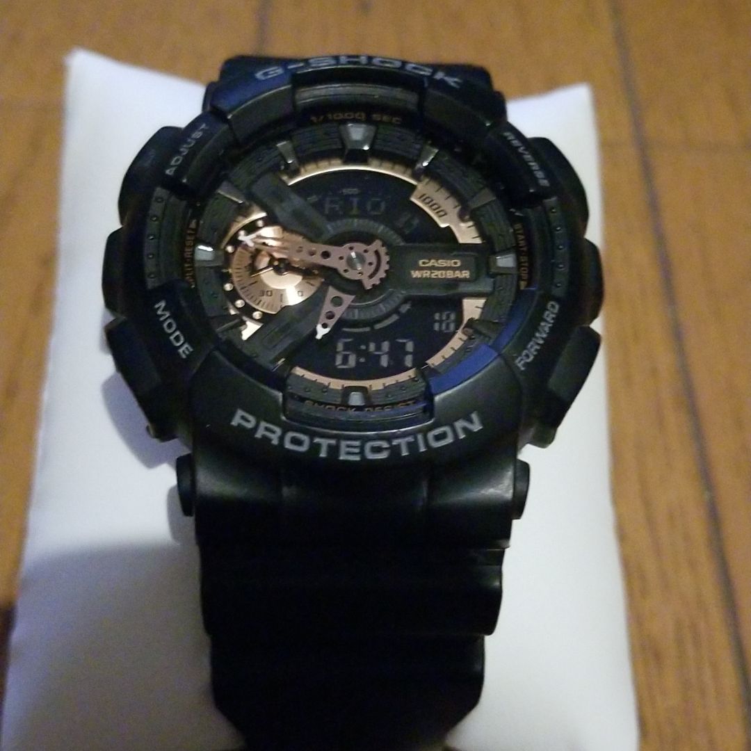 G-Shock Digital-Analog Quartz Men