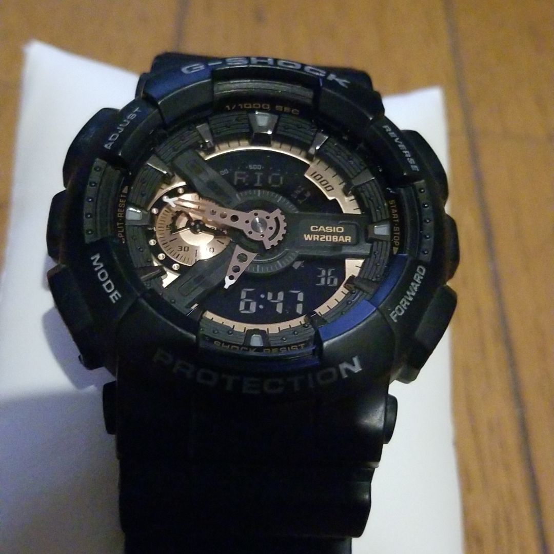 G-Shock Digital-Analog Quartz Men