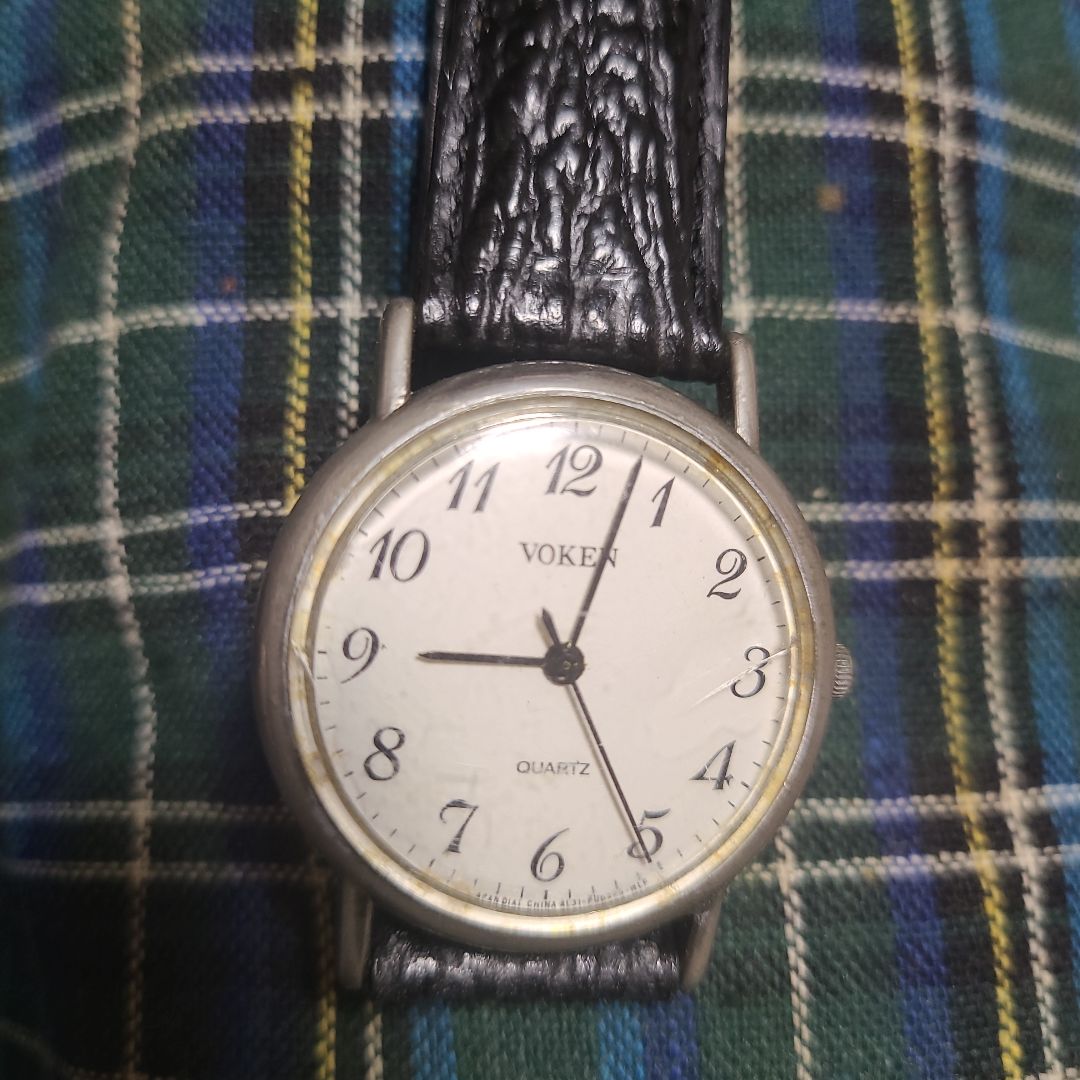 Citizen VOKEN Analog Quartz Men