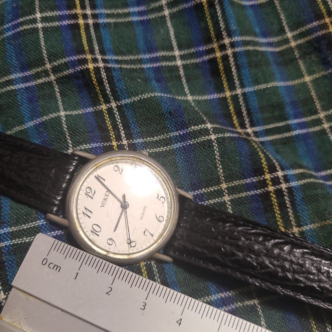 Citizen VOKEN Analog Quartz Men