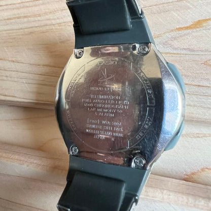 Casio Wave Ceptor WVA-500J Digital-Analog Solar Men